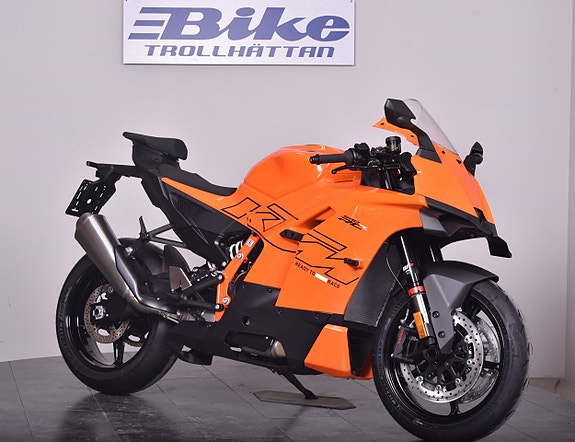 KTM 990 RC-R *Nyhet* beställnings MC, Bike Trollhättan!