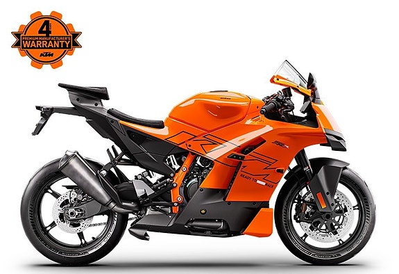 KTM 990 RC-R Mäss-kampanj 15000:- rabatt / 1,99%! (23-25 Jan)