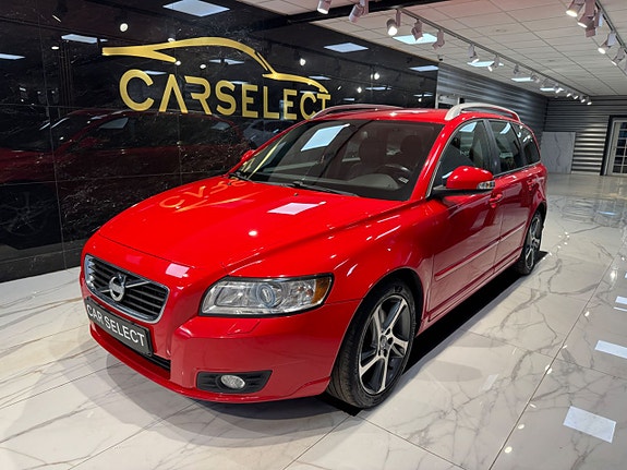 Volvo V50