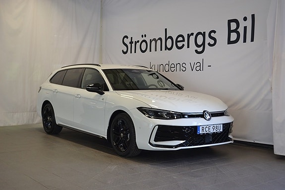 Brugt Volkswagen Passat 