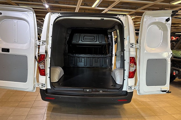 Maxus e-Deliver 3 4 of 5