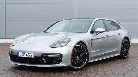 Porsche Panamera GTS