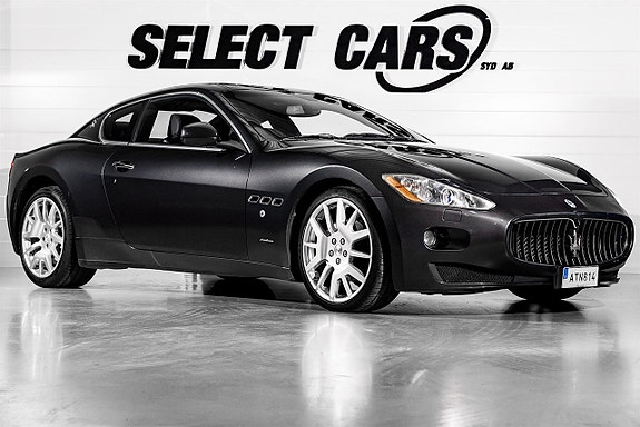 Maserati GranTurismo