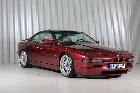 BMW 850i