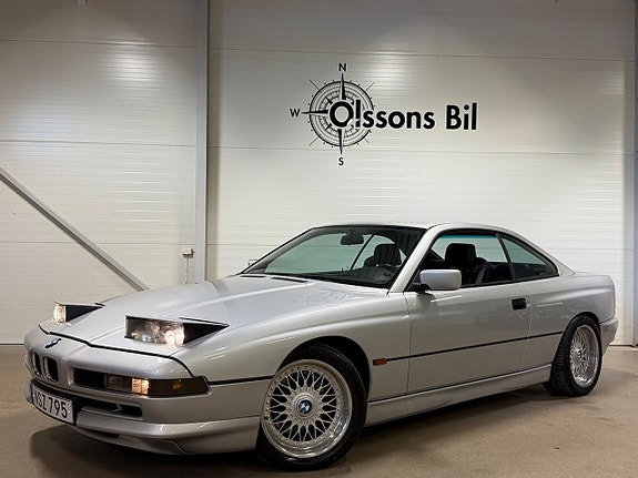 BMW 850i