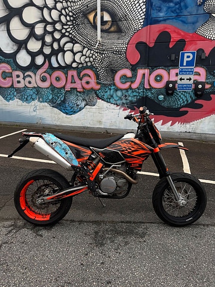 KTM 530 EXC