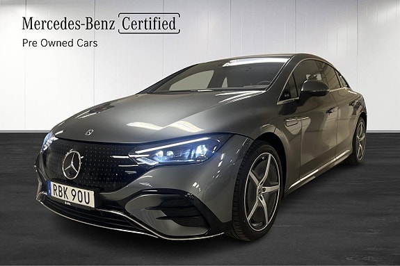 Mercedes-Benz EQE350+