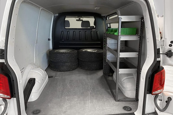 Volkswagen Transporter 4 of 5