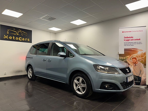 Seat Alhambra