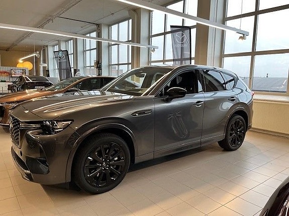 Mazda CX-60 3 of 5
