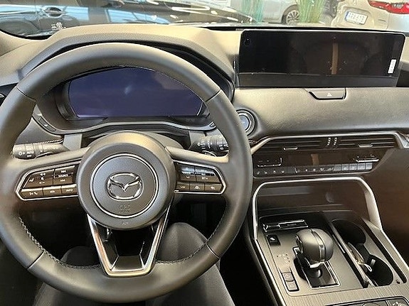 Mazda CX-60 5 of 5