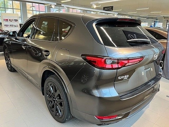 Mazda CX-60 4 of 5