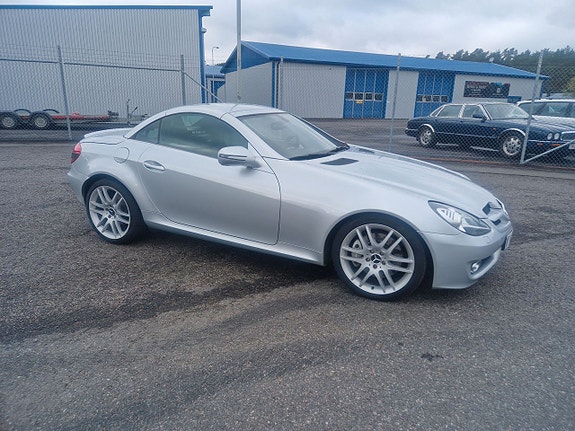 Mercedes-Benz SLK200