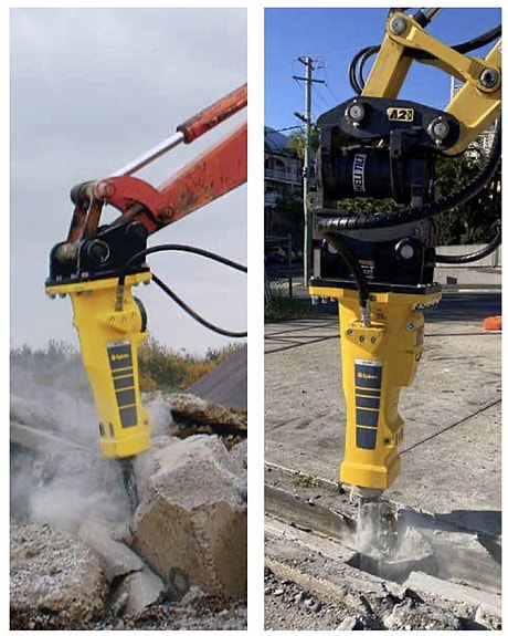 Epiroc SB hydraulhammare 6 of 6
