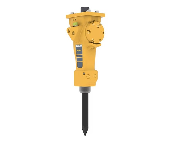 Epiroc SB hydraulhammare 4 of 6