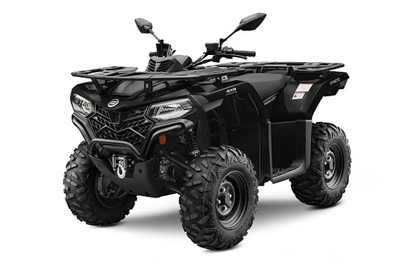 CFMOTO CFORCE 450 -Kampanj