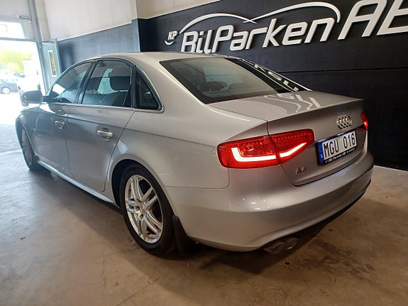 Audi A4 5 of 5