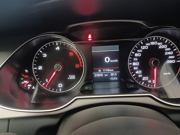 Audi A4 12 of 13