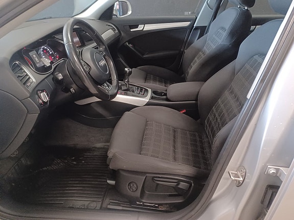 Audi A4 10 of 13