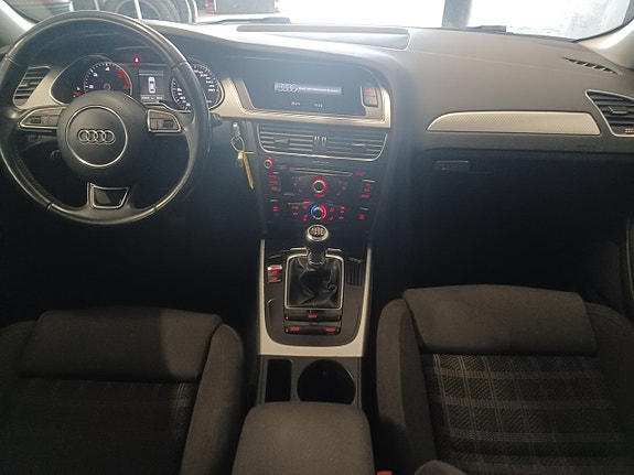 Audi A4 9 of 13