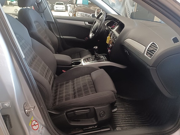 Audi A4 8 of 13