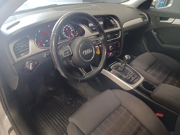 Audi A4 11 of 13