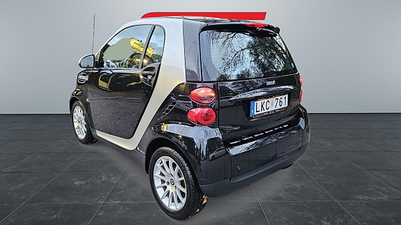 Smart Fortwo 3 of 5