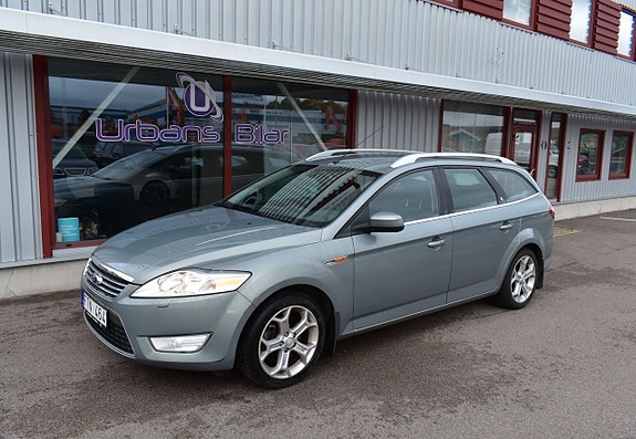 Ford Mondeo 2 of 5