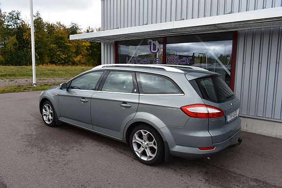 Ford Mondeo 3 of 5