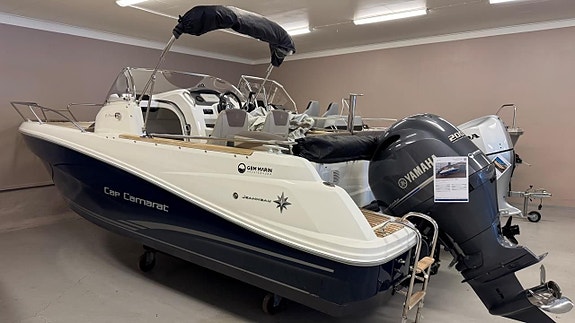 Jeanneau Cap Camarat 6,5 WA - 2015