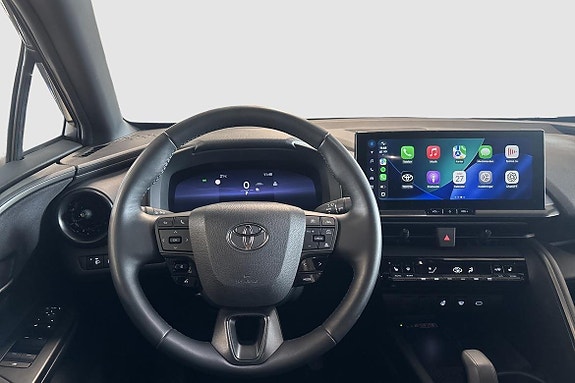 Toyota C-HR 9 of 12