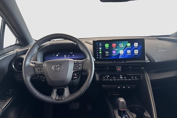 Toyota C-HR 8 of 12