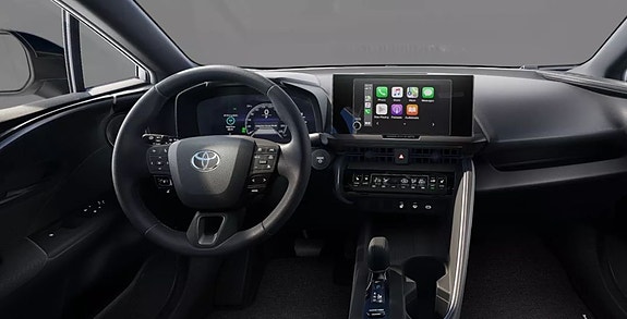 Toyota C-HR 3 of 3