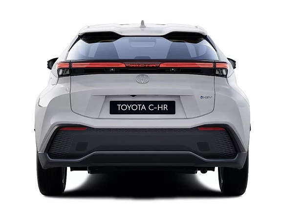 Toyota C-HR 2 of 3
