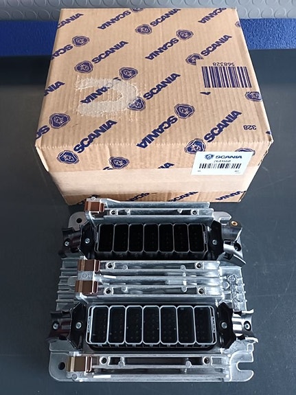 Styrdon / Styrenheter / COO / OPC / EMS / GMS till Scania