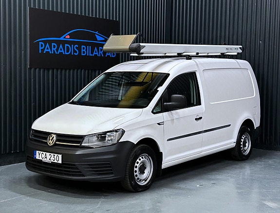 Volkswagen Caddy Maxi