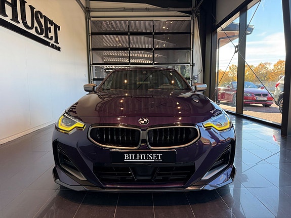 BMW M240i 2 of 5