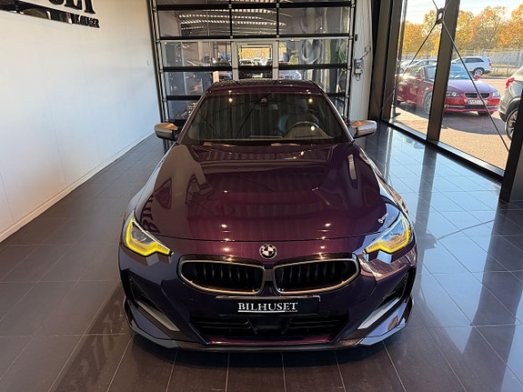 BMW M240i 3 of 5