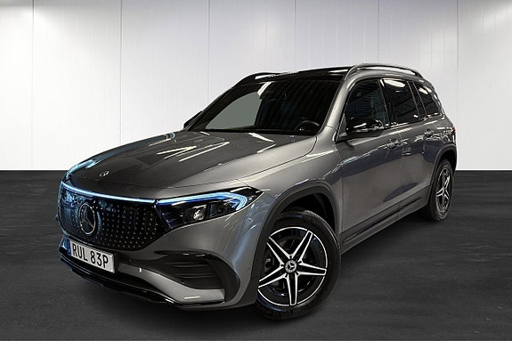 Mercedes-Benz EQB250+