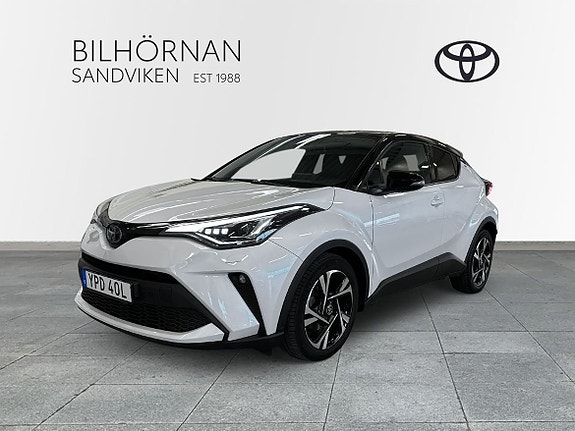 Toyota C-HR+