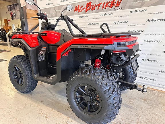CFMOTO C5 Fyrhjuling / ATV T3A / B NYHET! 2 of 7
