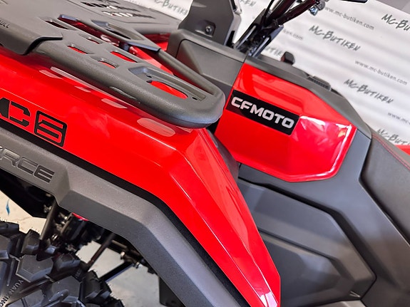 CFMOTO C5 Fyrhjuling / ATV T3A / B NYHET! 3 of 7