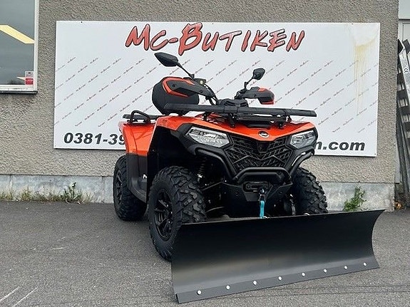 CFMOTO 520L fyrhjuling / ATV