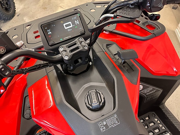 CFMOTO C5 Fyrhjuling / ATV T3A / B NYHET! 6 of 7