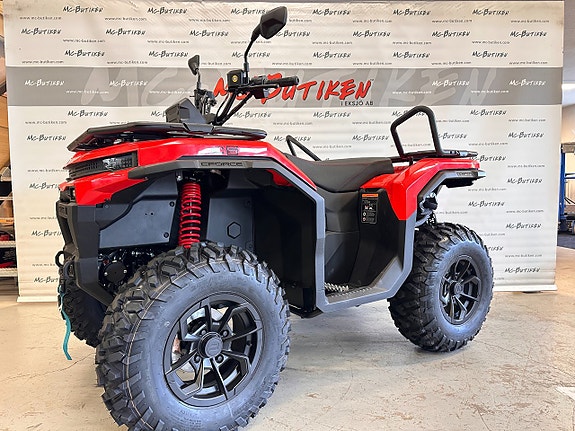 CFMOTO C5 Fyrhjuling / ATV T3A / B NYHET! 4 of 7