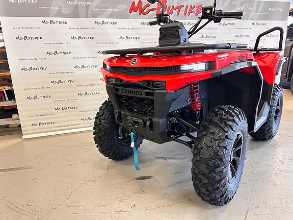 CFMOTO C5 Fyrhjuling / ATV T3A / B NYHET! 5 of 7