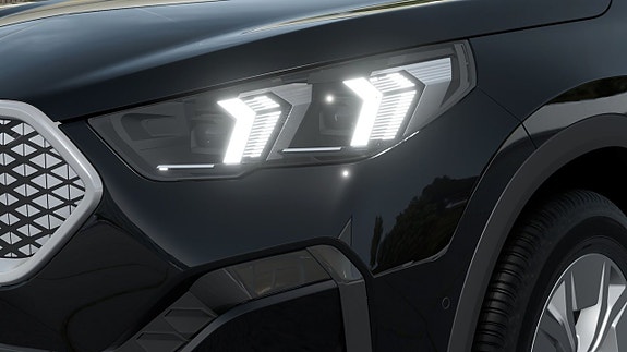 BMW iX2 4 of 14