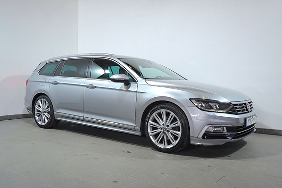 Volkswagen Passat 3 of 5