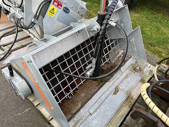 Starke Arvid / Fjärås Sandspridare 315/1100