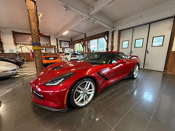 Chevrolet Corvette